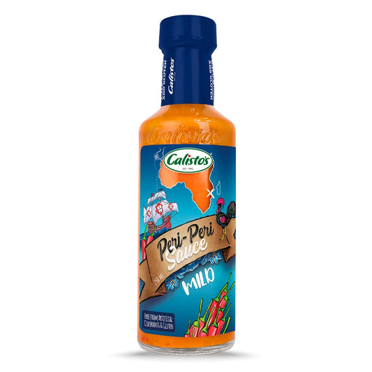 Calisto's Mild Sauce 450g