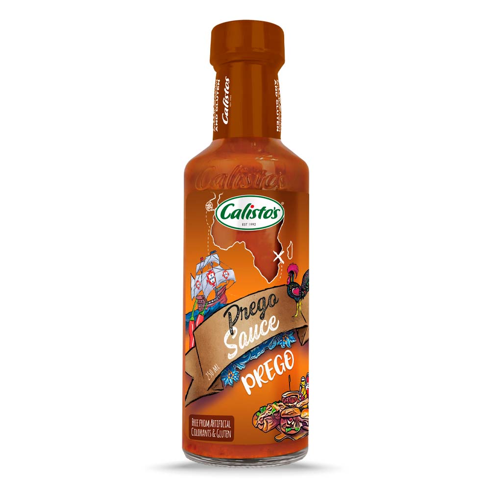 Calisto's Prego Sauce 450g