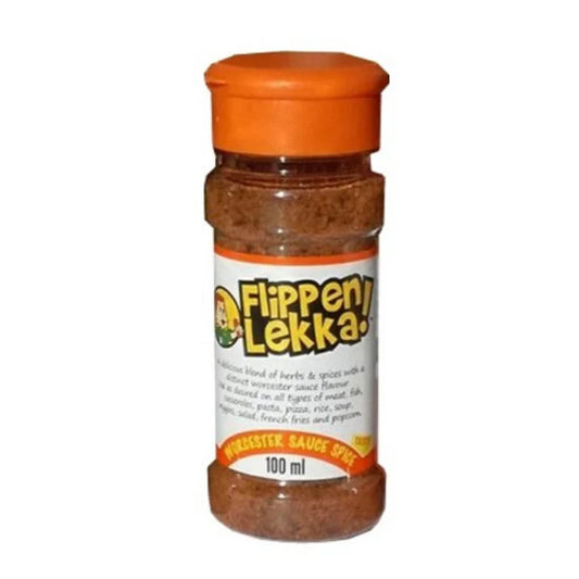 Flippen Lekka Worcester Sauce Spice 200ml