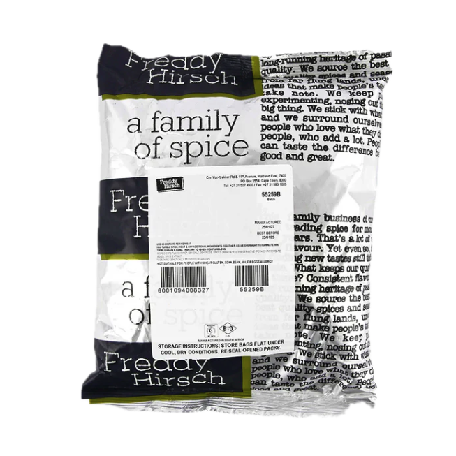Freddy Hirsch Original Drywors Spice 1kg