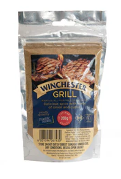 Freddy Hirsch Winchester Grill Spice 200g