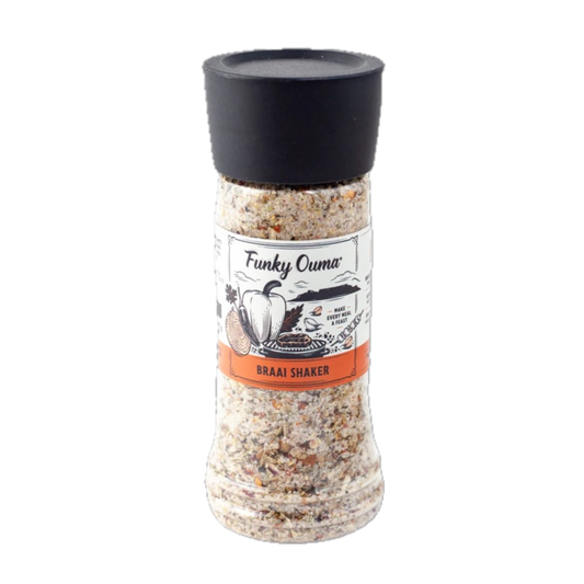 Funky Ouma Braai Shaker 280g