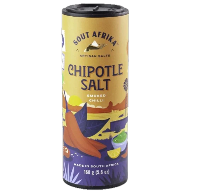 Funky Ouma Chipototle Salt Shaker 160g