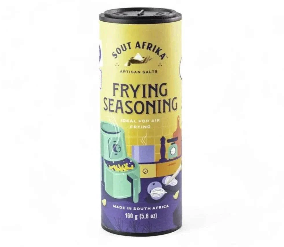Funky Ouma Frying Seasoning Shaker 160g