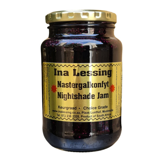 Ina Lessing Nightshade Jam 500g