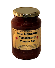 Ina Lessing Tomato Jam 500g