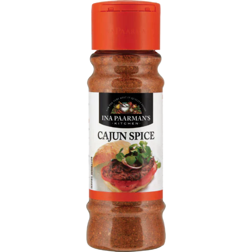 Ina Paarman Cajun Spice and Seasoning