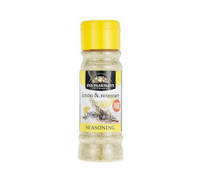 Ina Paarman Lemon and Rosemary Spice and Seasoning