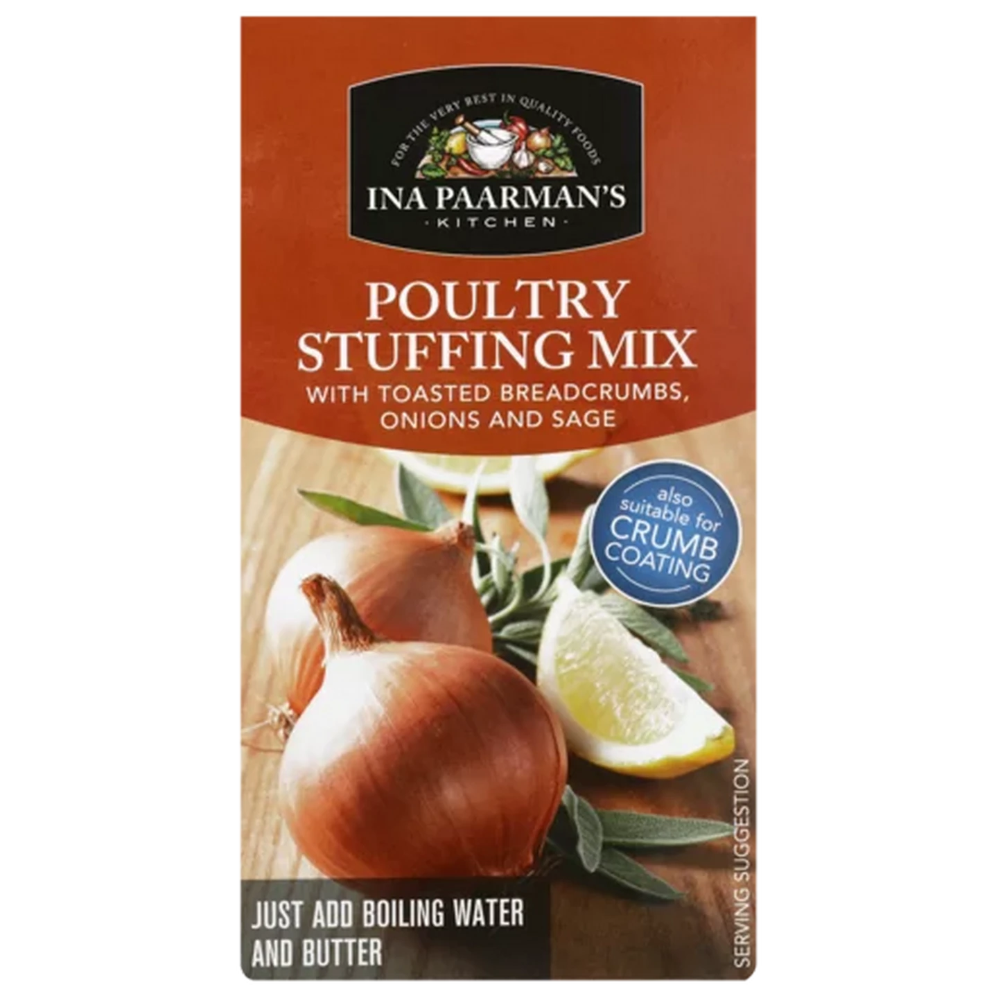 Ina Paarman Stuffing Mix 50g