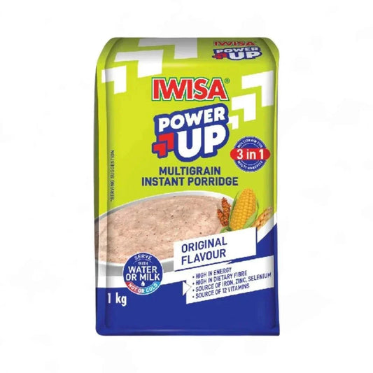 Iwisa Breakfast Multigrain Original Porridge 1kg