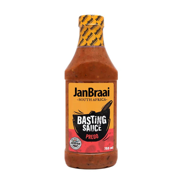 Jan Braai Prego Basting 750ml bottle