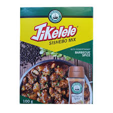 Jikelele Sishebo BBQ 100g