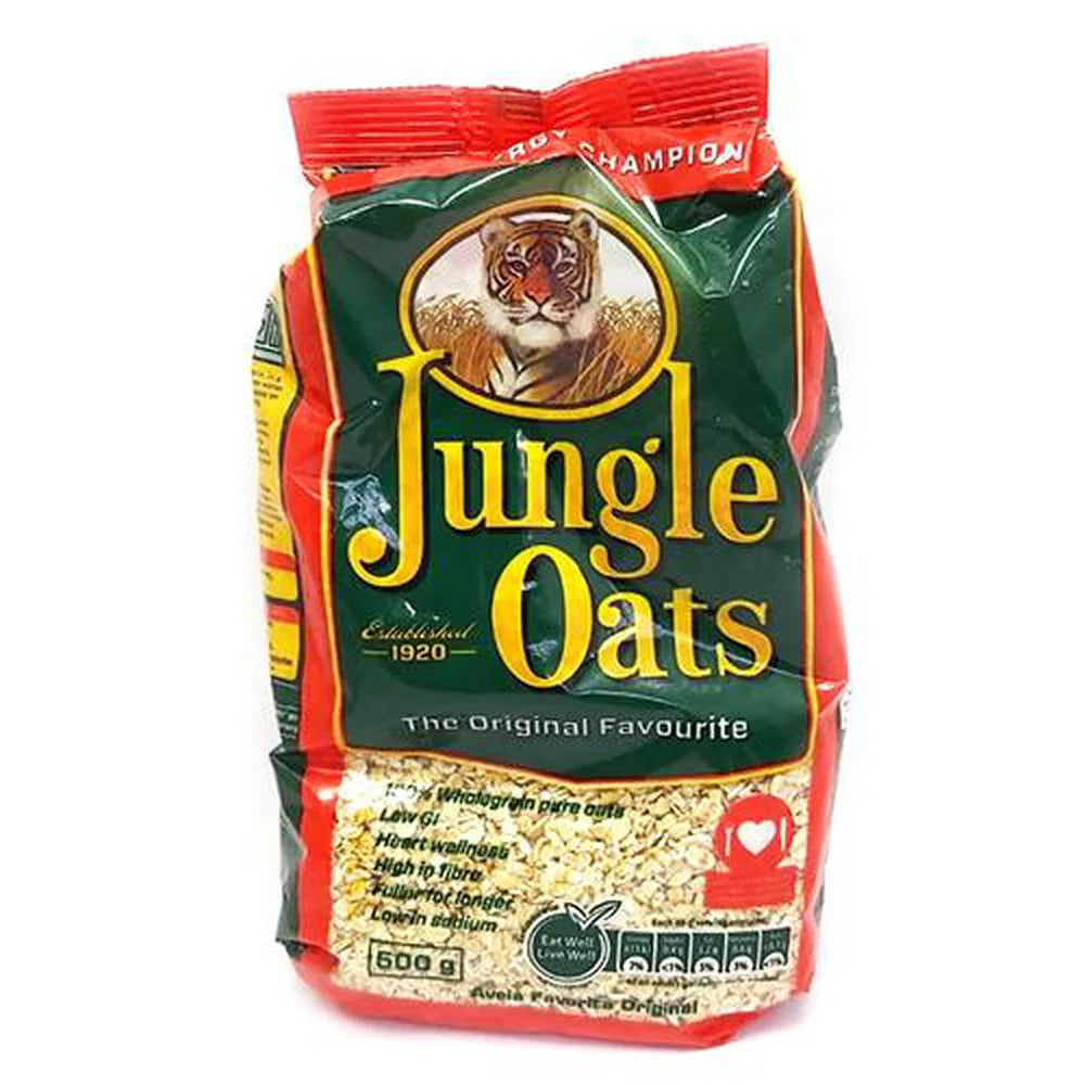Jungle Original Oats 500g