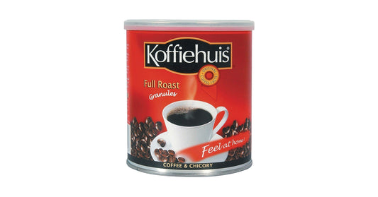 Coffee: Koffiehuis Full Roast Coffee 250g