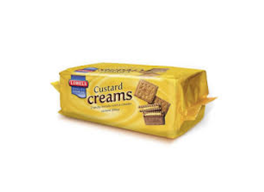 Lobels (Zimbabwean) Custard Cream Biscuits 150g