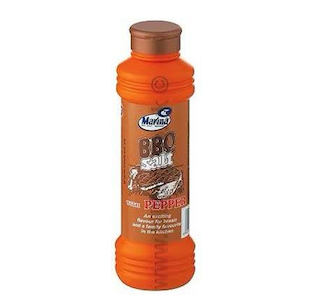 Marina Braai Pepper Salt 400g