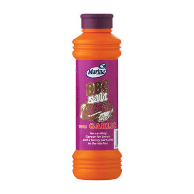 Marina Braai Salt with Garlic 400g