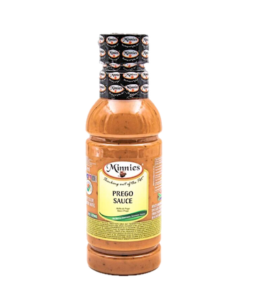 Minnies Prego Sauce 450g