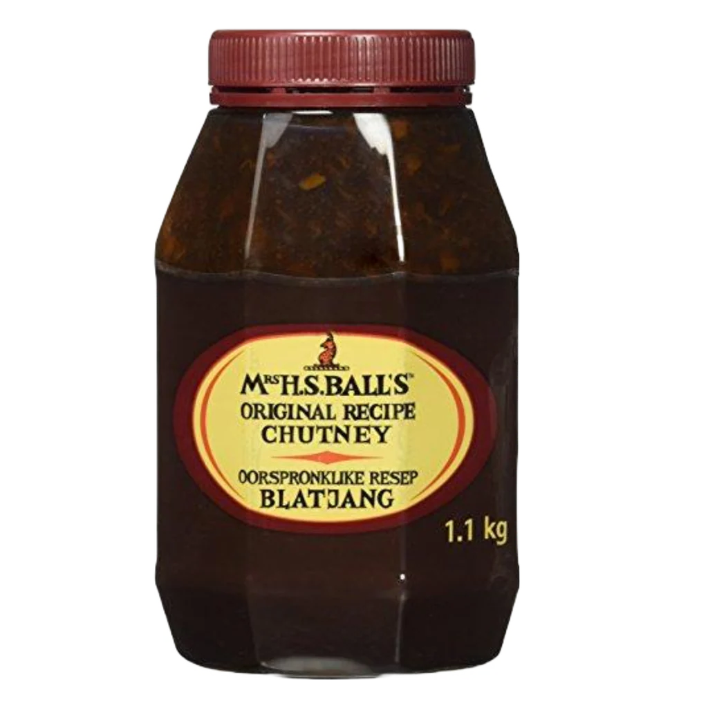 Mrs Balls Mild Original Chutney 1.1kg bottle