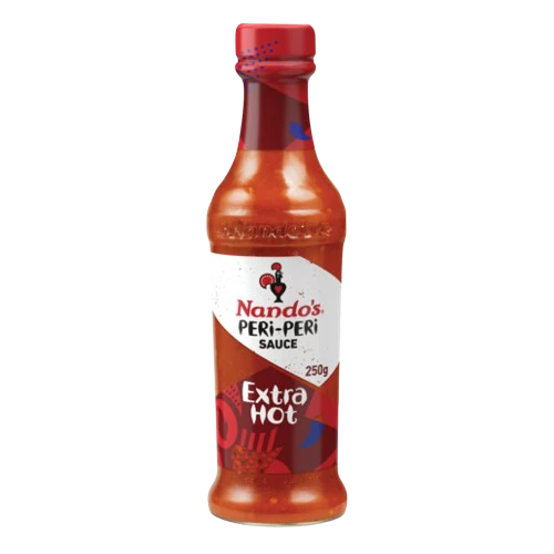 Nandos Extra Hot Sauce 250ml