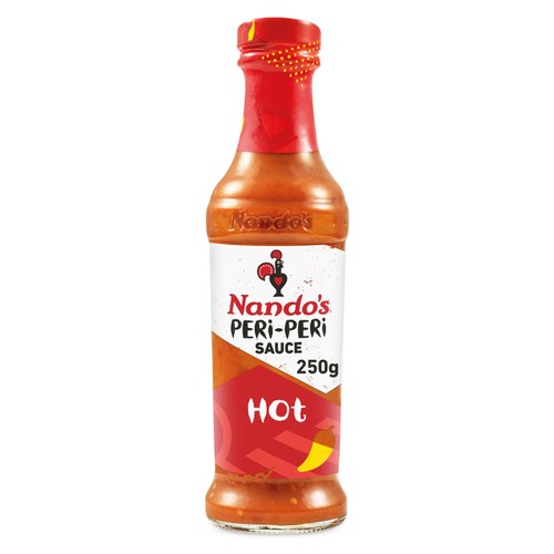 Nandos Hot Sauce 250ml