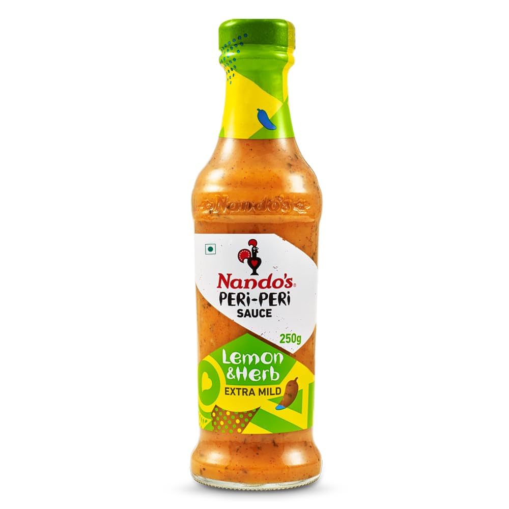Nandos Lemon and Herb Sauce 250ml