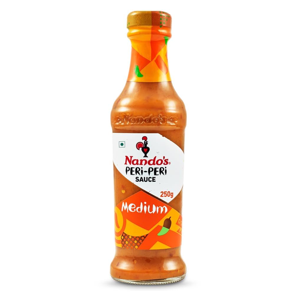 Nandos Medium Sauce 250ml
