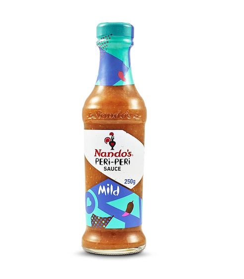 Nandos Mild Sauce 250ml