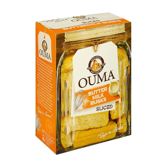 Ouma Buttermilk Rusks 500g
