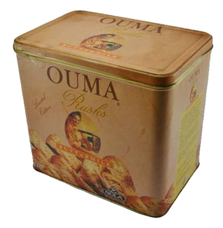 Ouma Rusk Tin