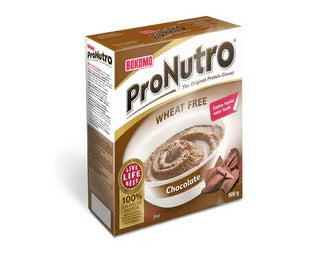 Pronutro Chocolate Wheat Free 500g
