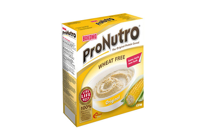 Pronutro Original Wheat Free 500g