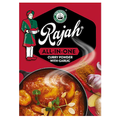 Rajah All in One Curry Spice 100g