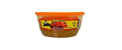 Rob's Chicken Spice 200g