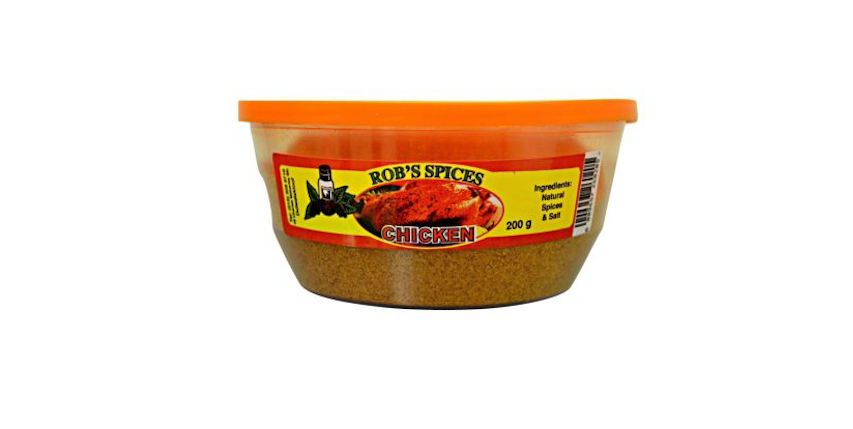 Rob's Portuguese Chicken Spice 200g