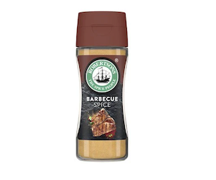 Robertsons BBQ Spice 60g bottle