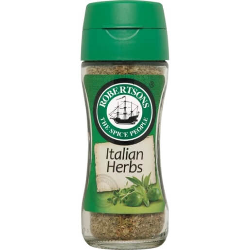 Robertsons Italian Herb 17g bottle