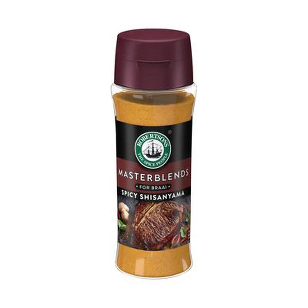 Robertsons Masterblend Shisanyama 200g