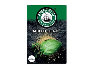 Robertsons Mixed Herbs Refill 64g