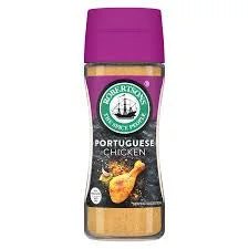 Robertsons Portuguese Chicken Spice Refill 64g