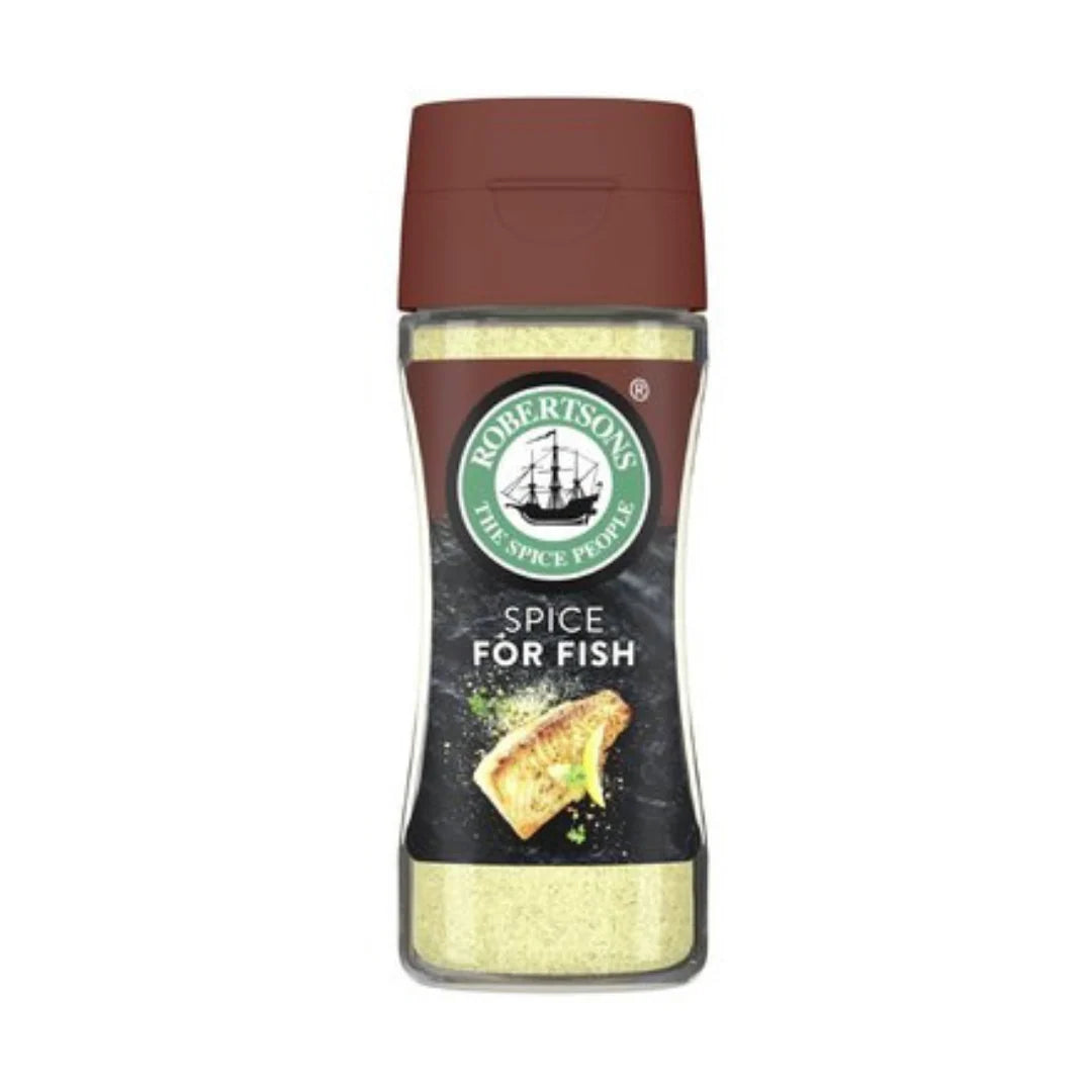Robertsons Spice for Fish 78g bottle
