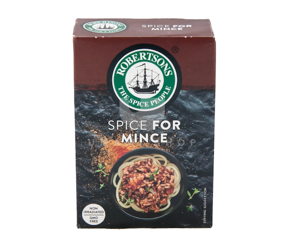 Robertsons Spice for Mince Refill 64g