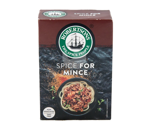 Robertsons Spice for Mince Refill 64g
