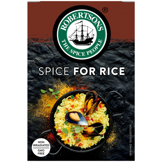 Robertsons Spice for Rice Refill 64g