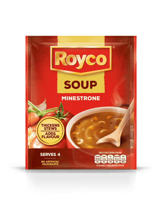 Royco Minestrone Soup, 50g