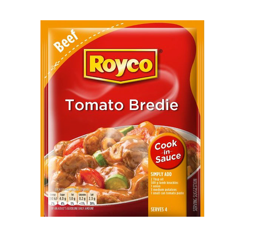 Royco Tomato Bredie, 50g