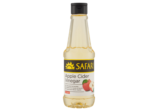 Safari Apple Cider Vinegar