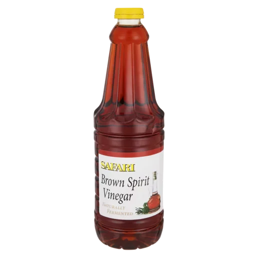 Safari Brown Vinegar