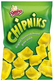 Simba Chipniks Chips (100g-120g)