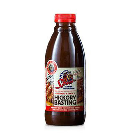 Spur Hickory Basting Sauce 500ml bottle